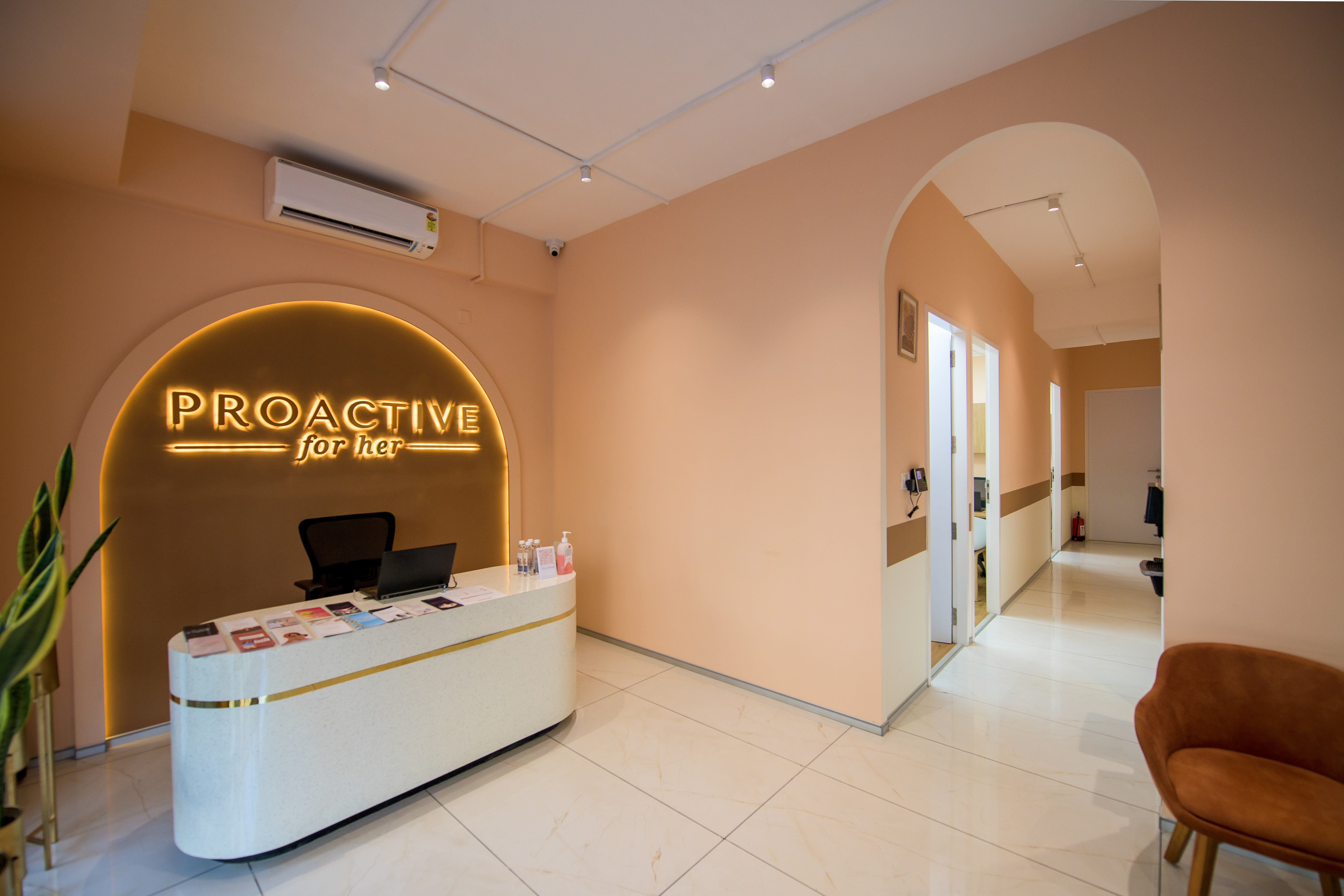 Proactive For Her HSR